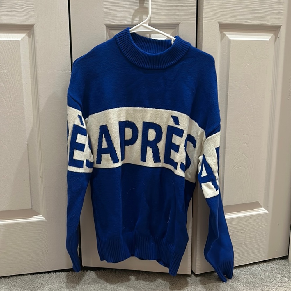 Alp N Rock APRES Sweater